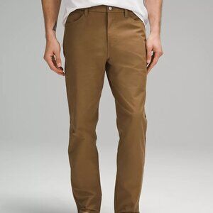 Lululemon ABC Classic-Fit 5 Pocket Pant 32"L Utilitech